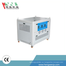 Fábrica de alta calidad buena refrigeración por agua efciency congelación industrial con servicio post-venta